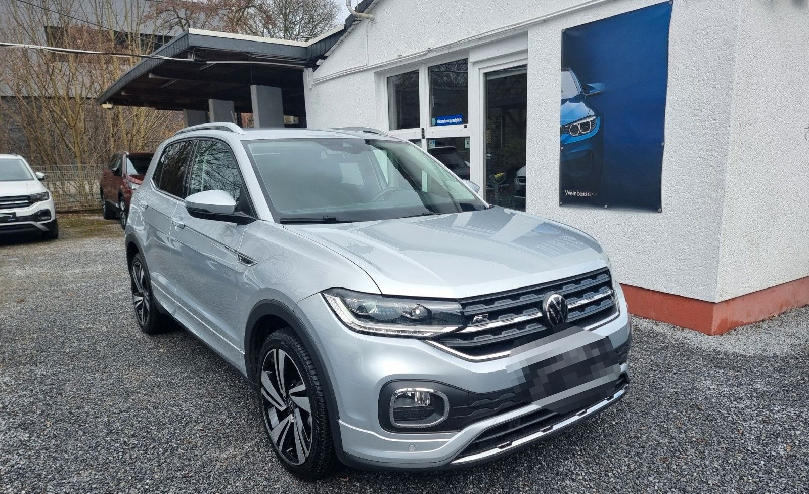 Volkswagen T-Cross 1.0 TSI 116 R-Line/DSG/LED/VIRTUAL/ACC foto 3