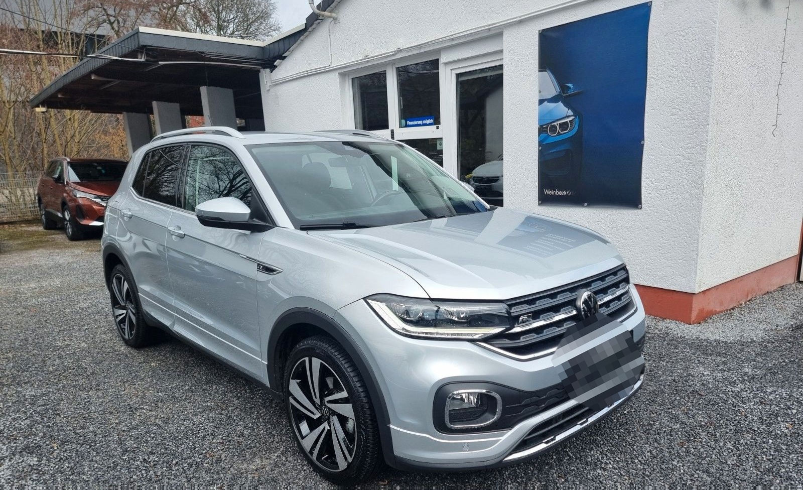 Volkswagen T-Cross 1.0 TSI 116 R-Line/DSG/LED/VIRTUAL/ACC foto 4