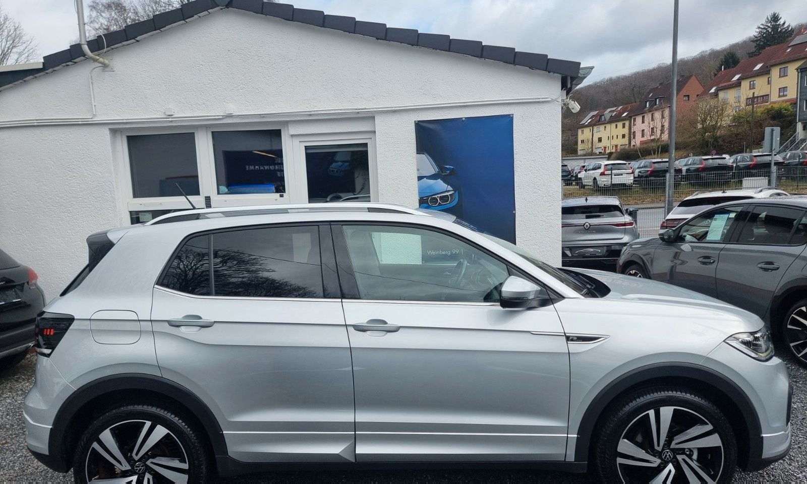 Volkswagen T-Cross 1.0 TSI 116 R-Line/DSG/LED/VIRTUAL/ACC foto 5
