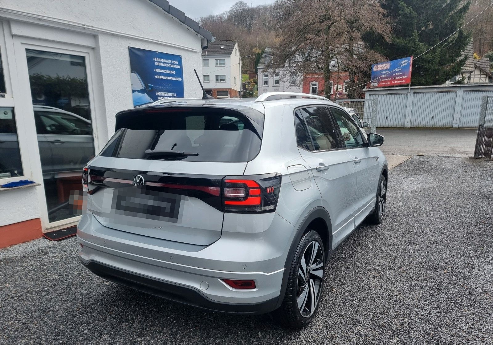 Volkswagen T-Cross 1.0 TSI 116 R-Line/DSG/LED/VIRTUAL/ACC foto 6
