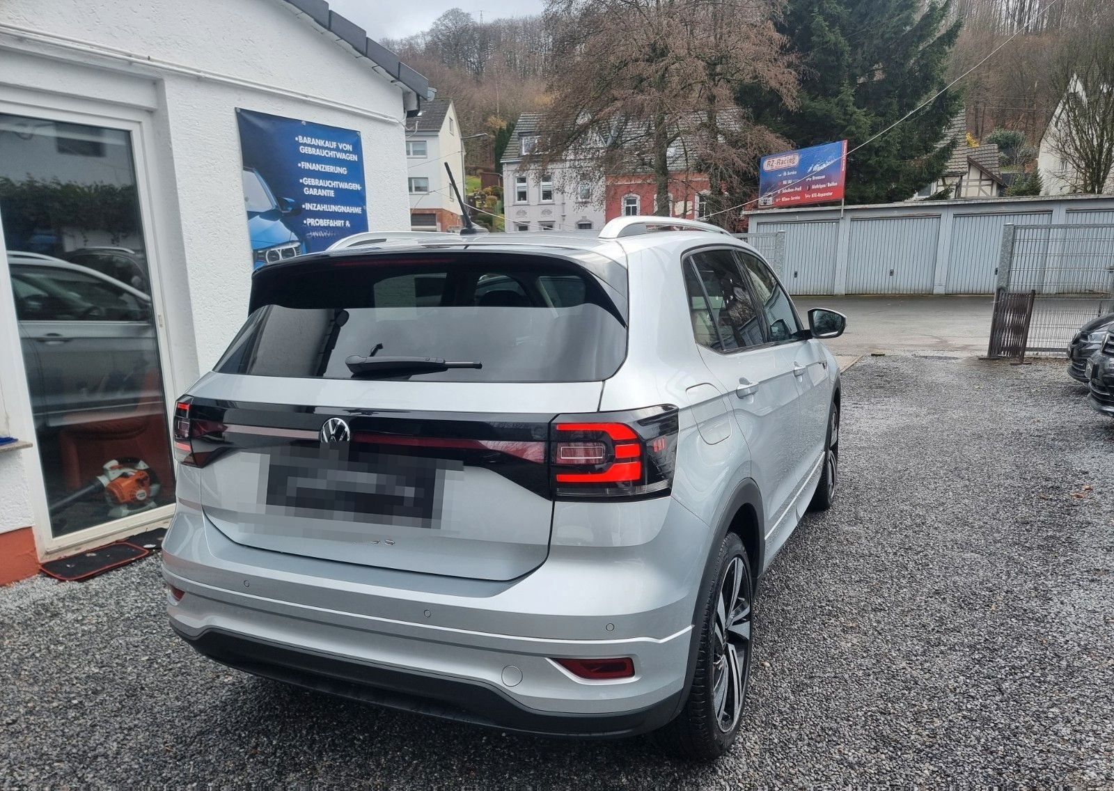 Volkswagen T-Cross 1.0 TSI 116 R-Line/DSG/LED/VIRTUAL/ACC foto 7