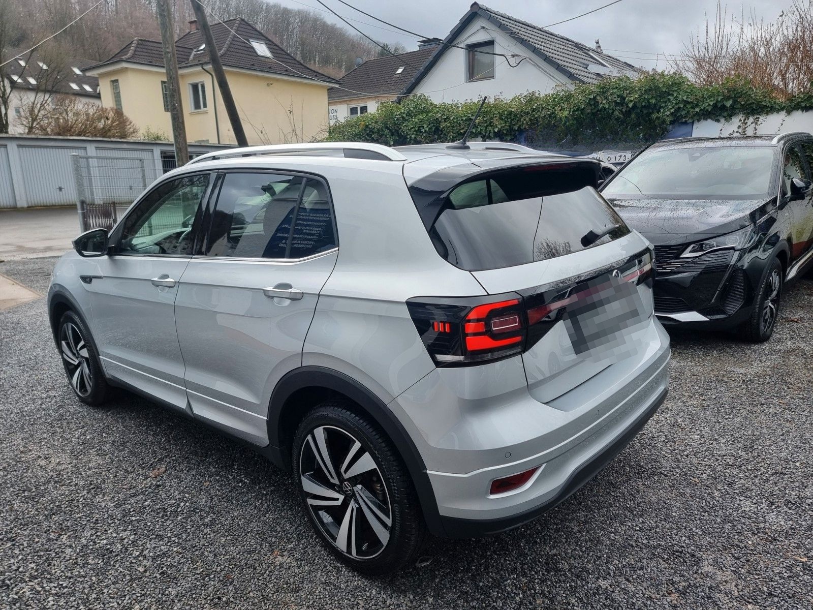 Volkswagen T-Cross 1.0 TSI 116 R-Line/DSG/LED/VIRTUAL/ACC foto 8