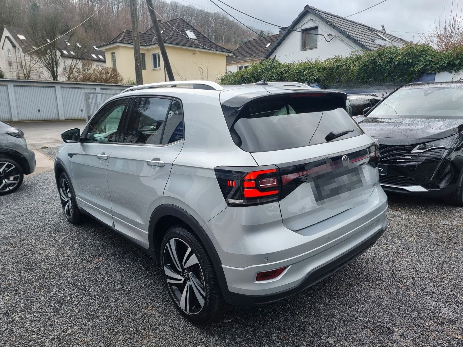 Volkswagen T-Cross 1.0 TSI 116 R-Line/DSG/LED/VIRTUAL/ACC foto 9