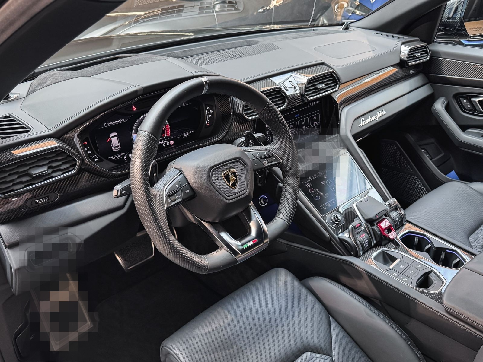 Lamborghini Urus Cabon+RearSeat+B&O foto 14