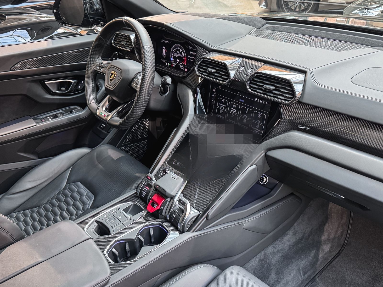 Lamborghini Urus Cabon+RearSeat+B&O foto 15