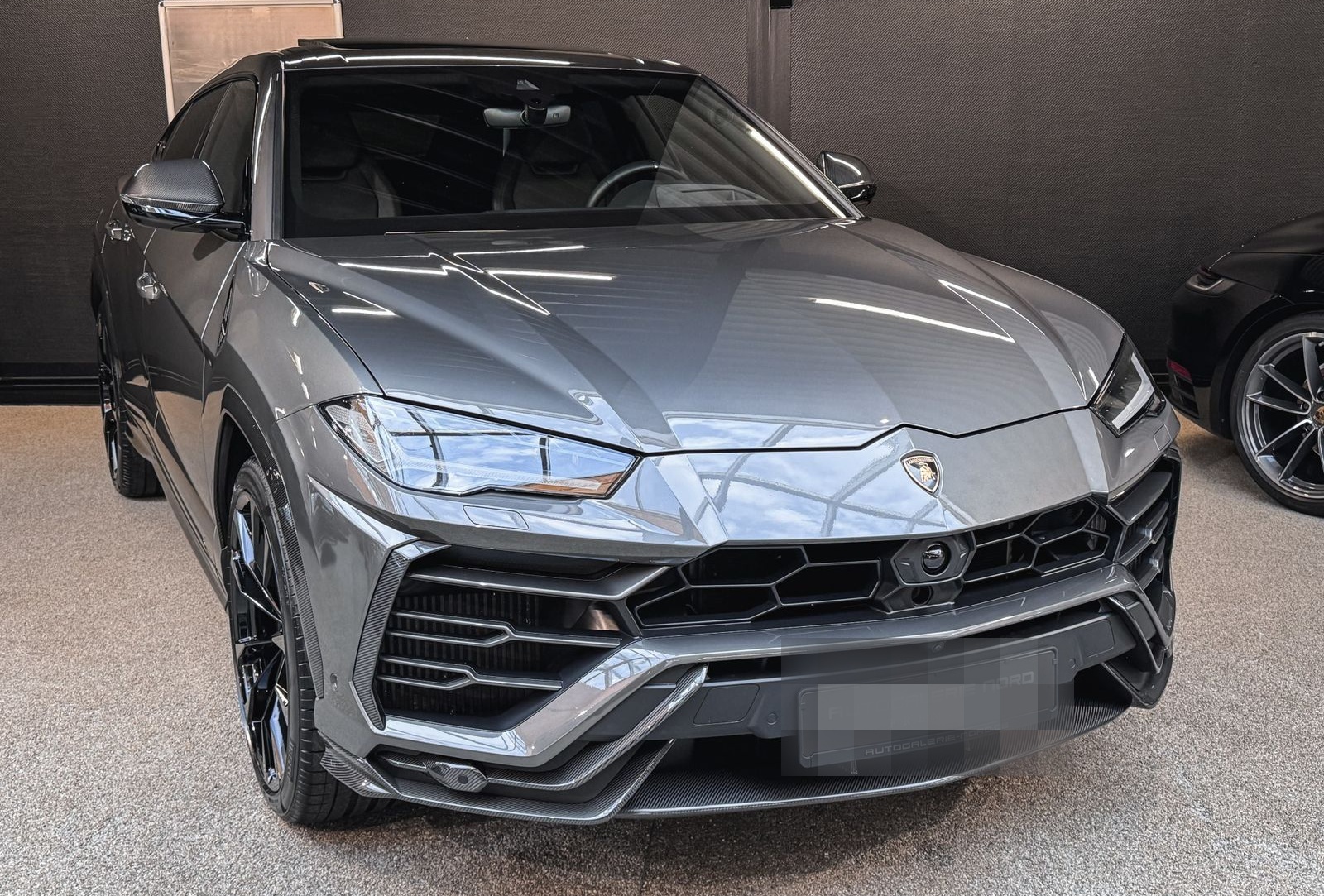 Lamborghini Urus Cabon+RearSeat+B&O foto 5