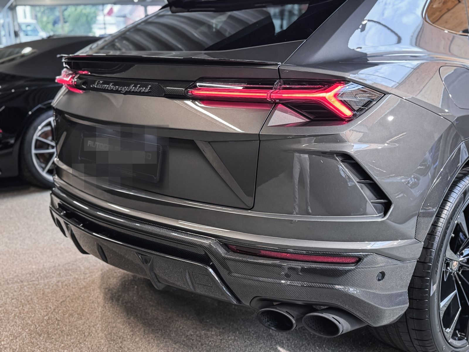 Lamborghini Urus Cabon+RearSeat+B&O foto 9