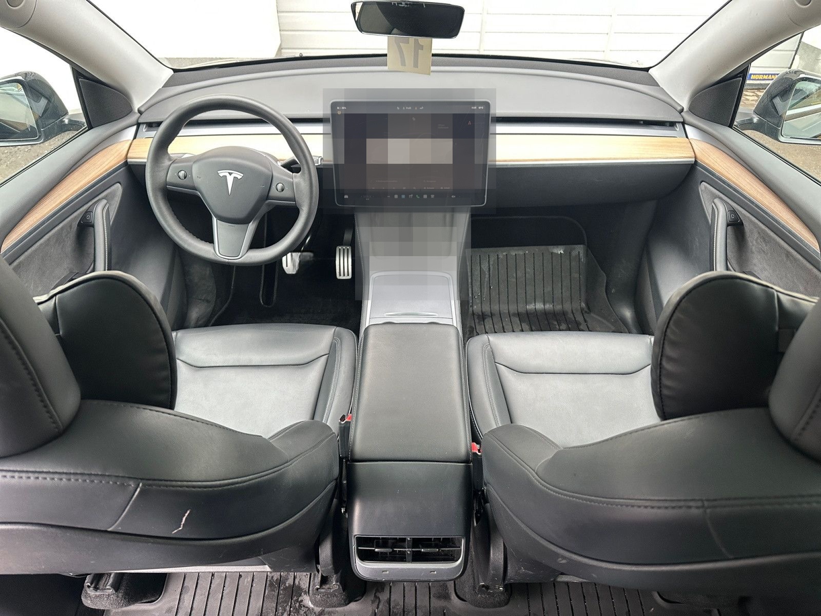 Tesla Model Y Performance DualMotor AWD foto 13