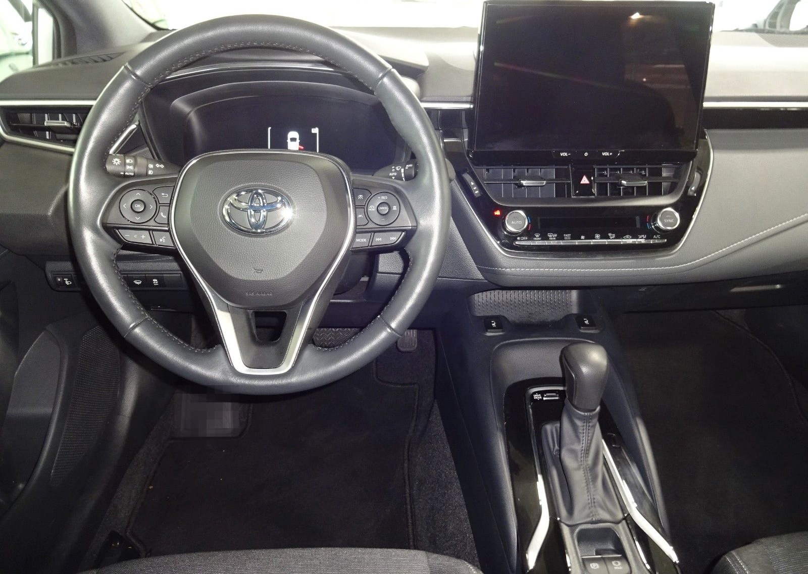 Toyota Corolla Touring Sports Hybrid Active NAVI/AC/4S foto 11