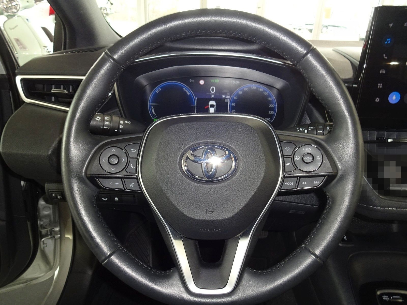 Toyota Corolla Touring Sports Hybrid Active NAVI/AC/4S foto 12