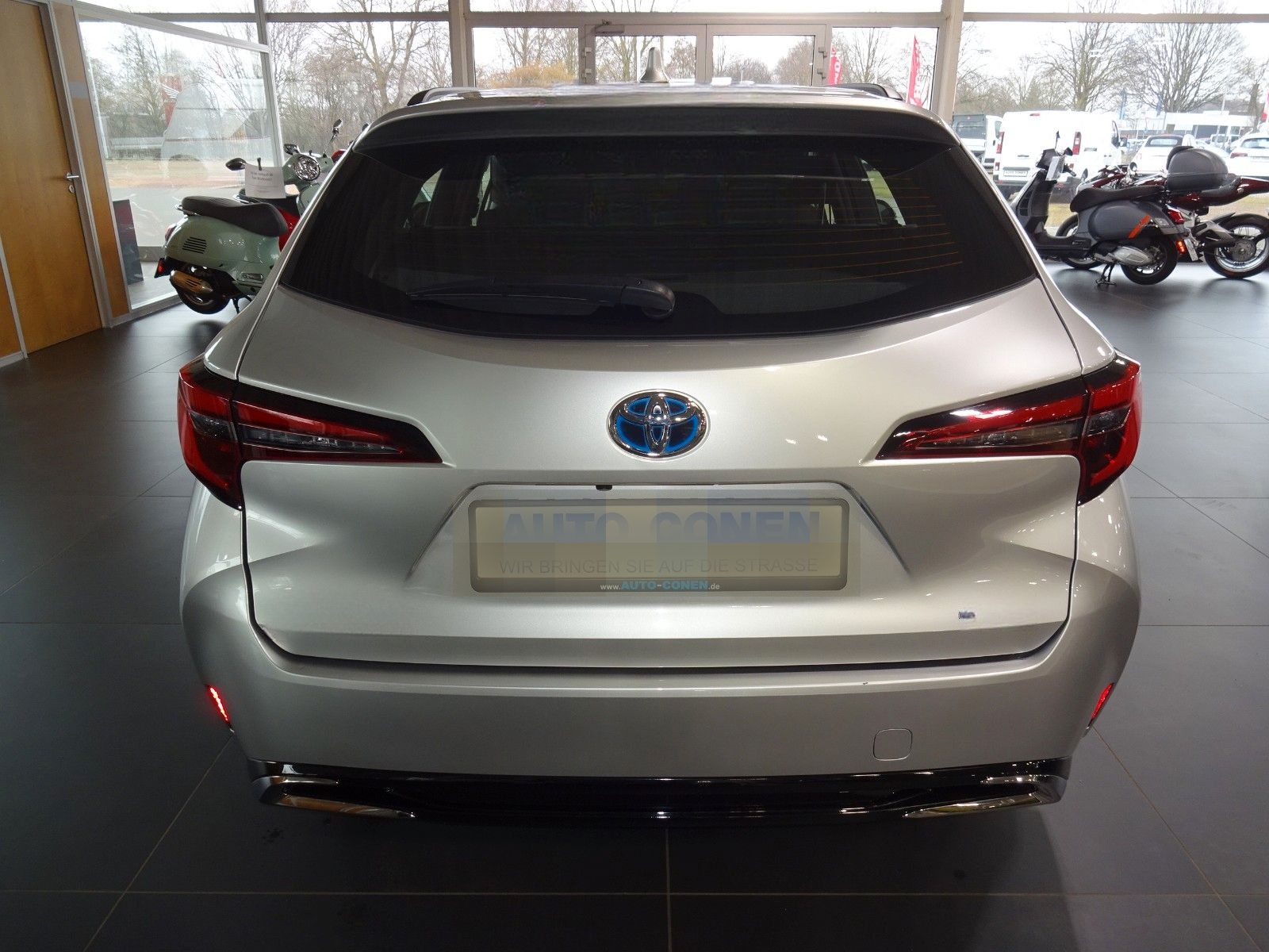 Toyota Corolla Touring Sports Hybrid Active NAVI/AC/4S foto 5