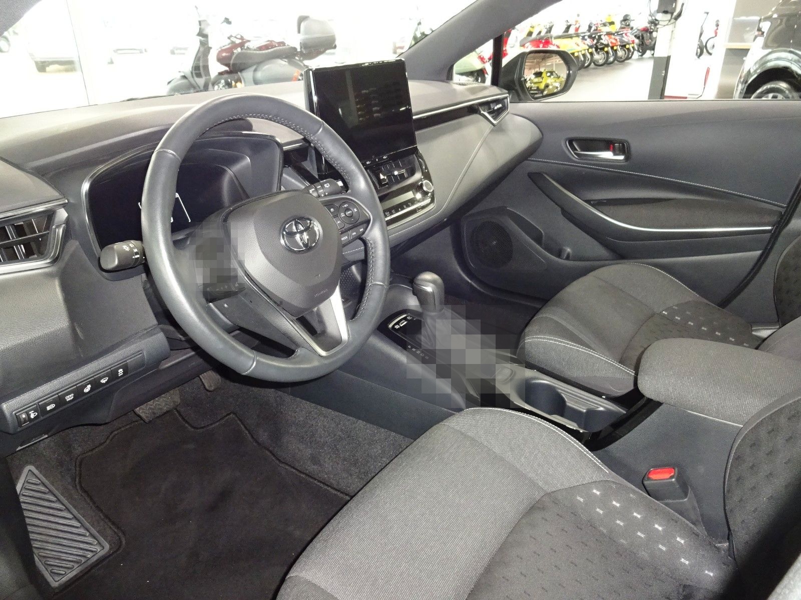 Toyota Corolla Touring Sports Hybrid Active NAVI/AC/4S foto 7