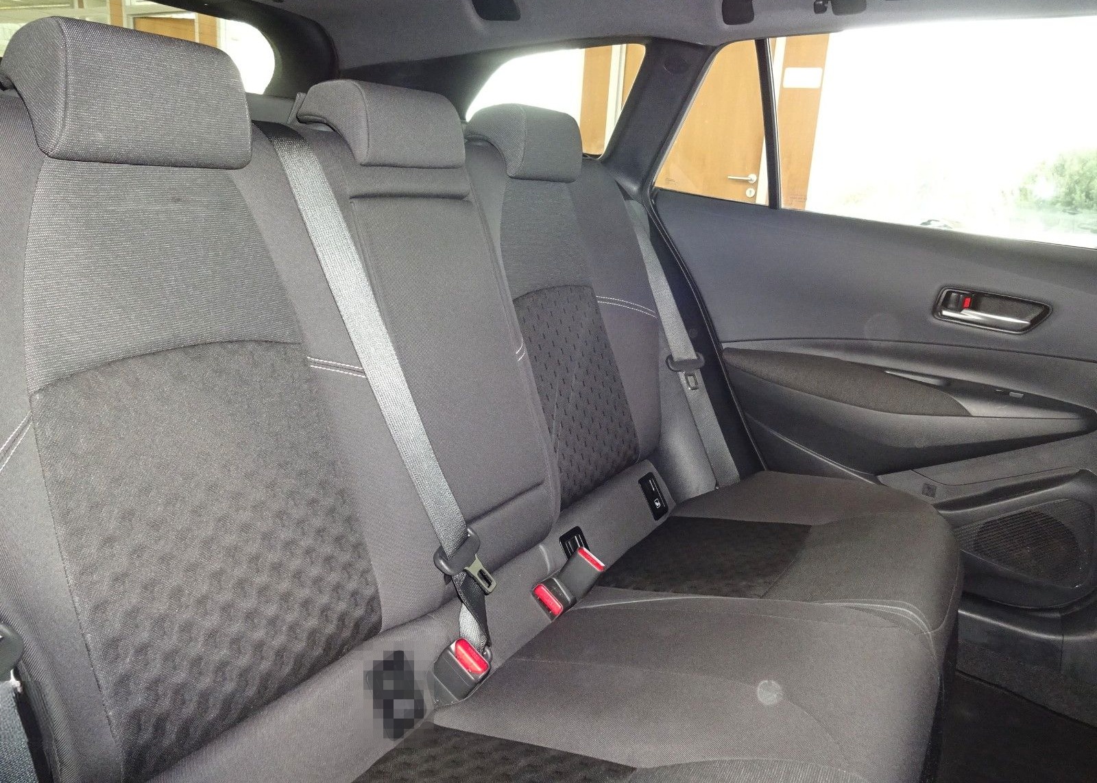 Toyota Corolla Touring Sports Hybrid Active NAVI/AC/4S foto 9