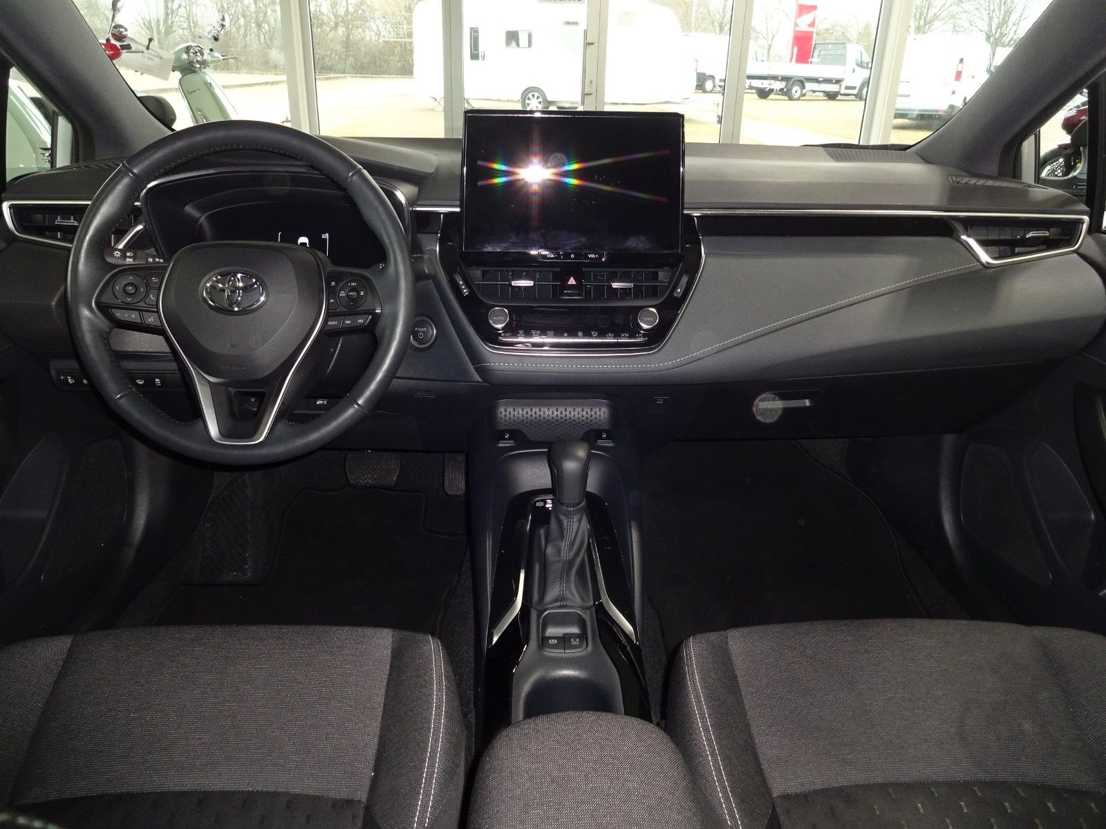 Toyota Corolla Touring Sports Hybrid Active NAVI/AC/4S foto 10