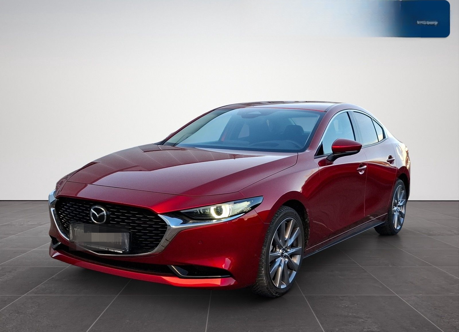 Mazda 3 Exclusive-Line 2.5 e-Skyactiv Exclusive-Line A foto 1