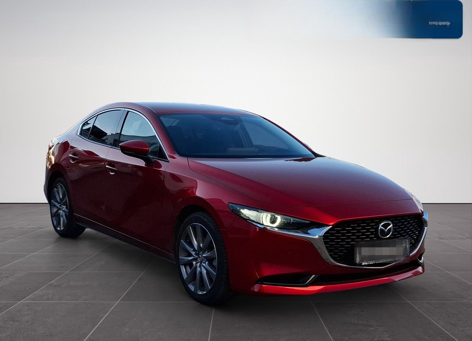 Mazda 3 Exclusive-Line 2.5 e-Skyactiv Exclusive-Line A foto 2