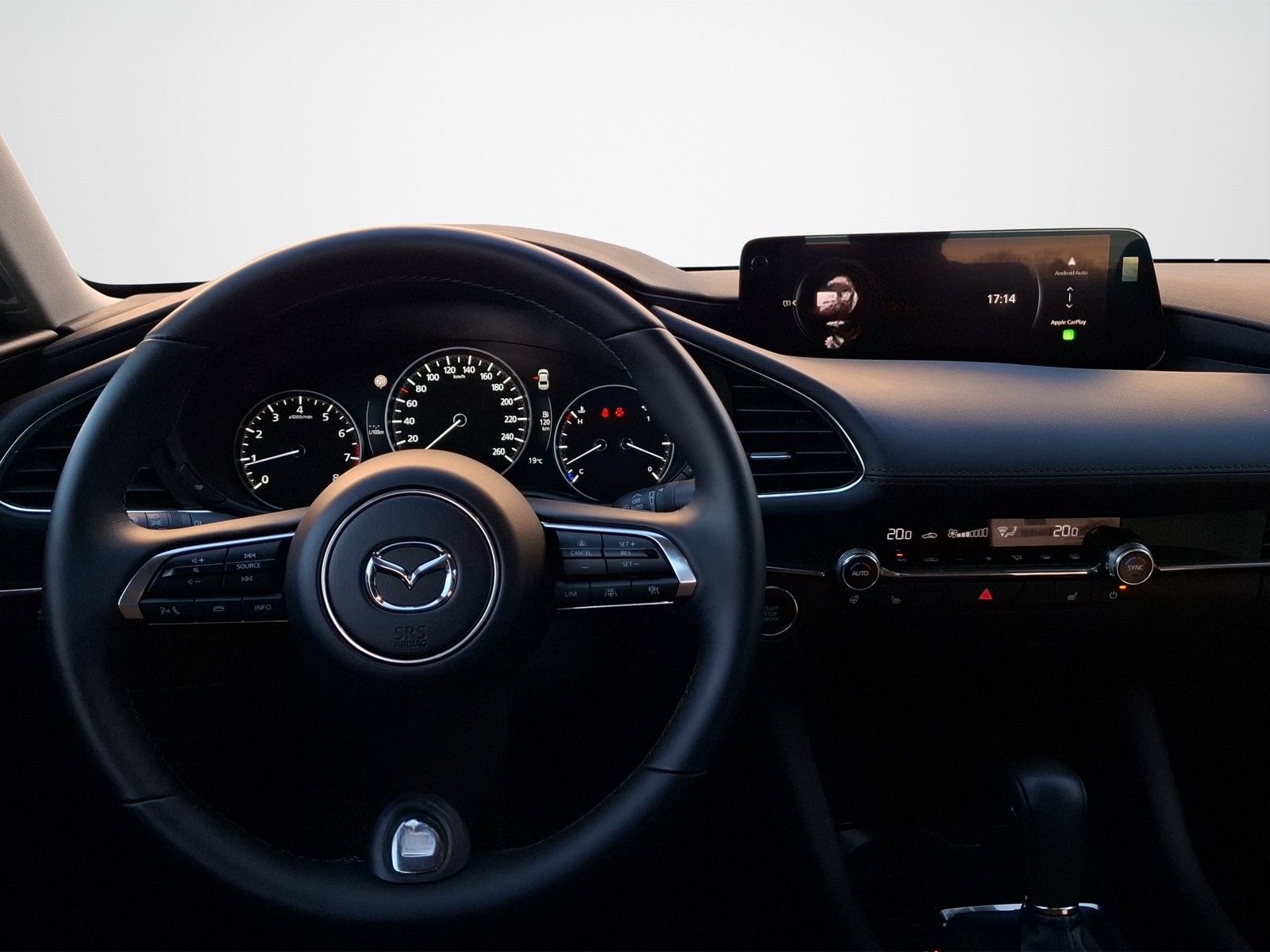 Mazda 3 Exclusive-Line 2.5 e-Skyactiv Exclusive-Line A foto 11