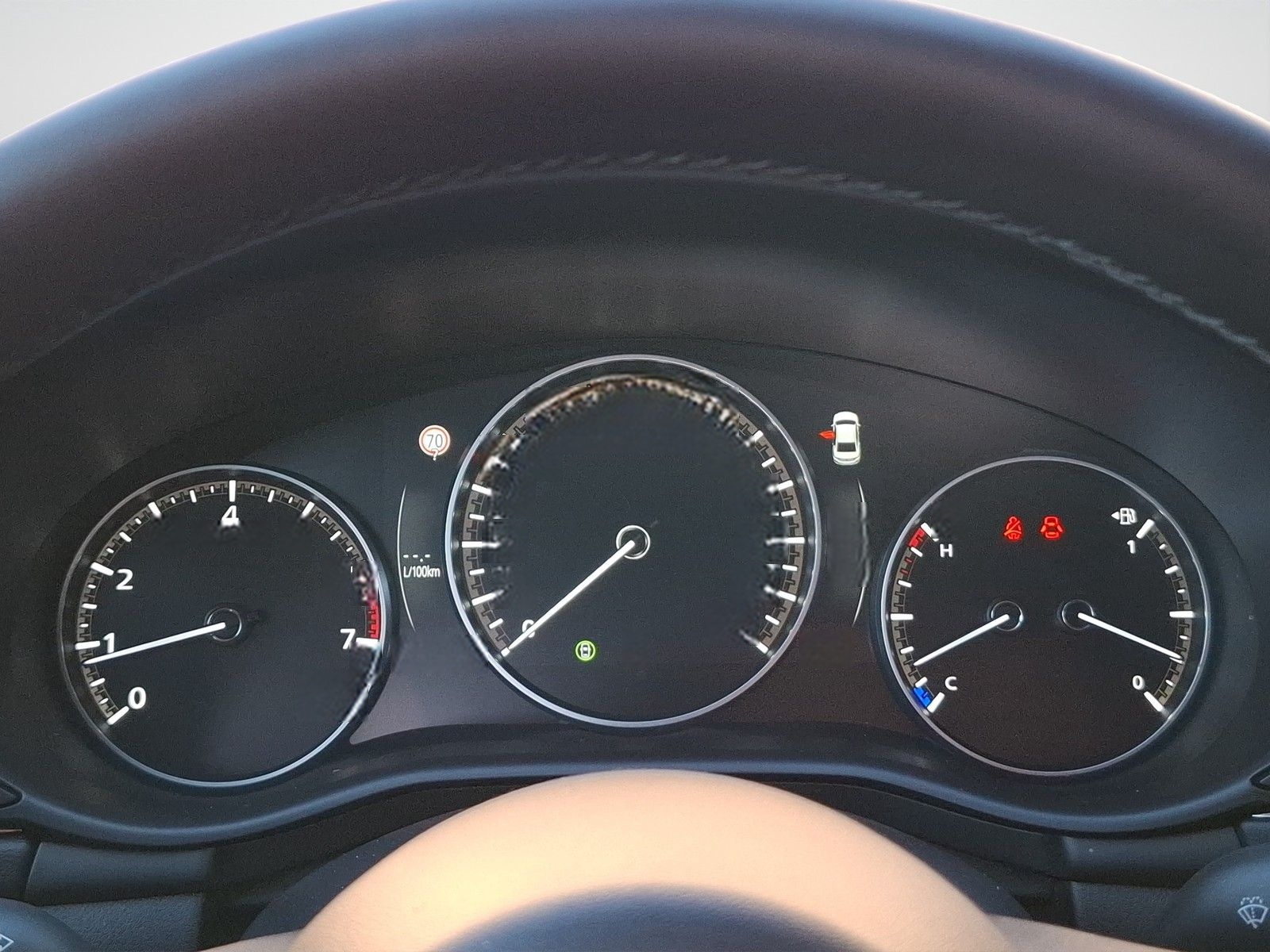 Mazda 3 Exclusive-Line 2.5 e-Skyactiv Exclusive-Line A foto 12