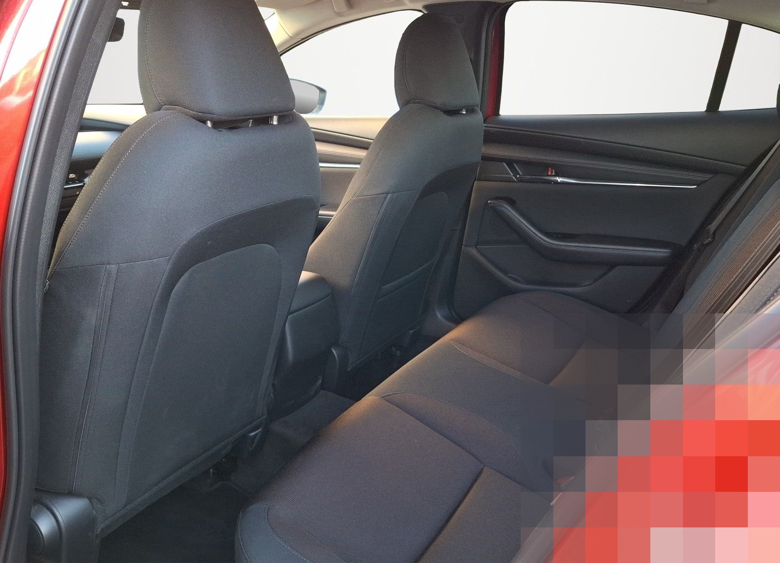 Mazda 3 Exclusive-Line 2.5 e-Skyactiv Exclusive-Line A foto 14