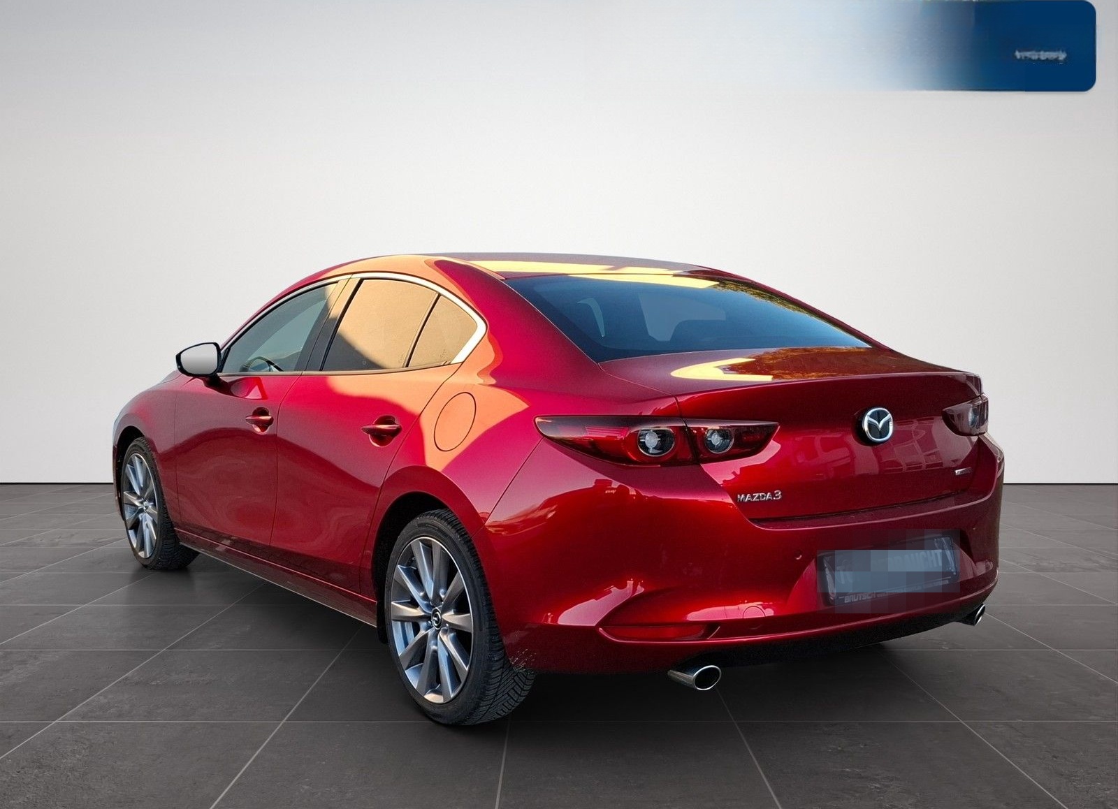 Mazda 3 Exclusive-Line 2.5 e-Skyactiv Exclusive-Line A foto 3