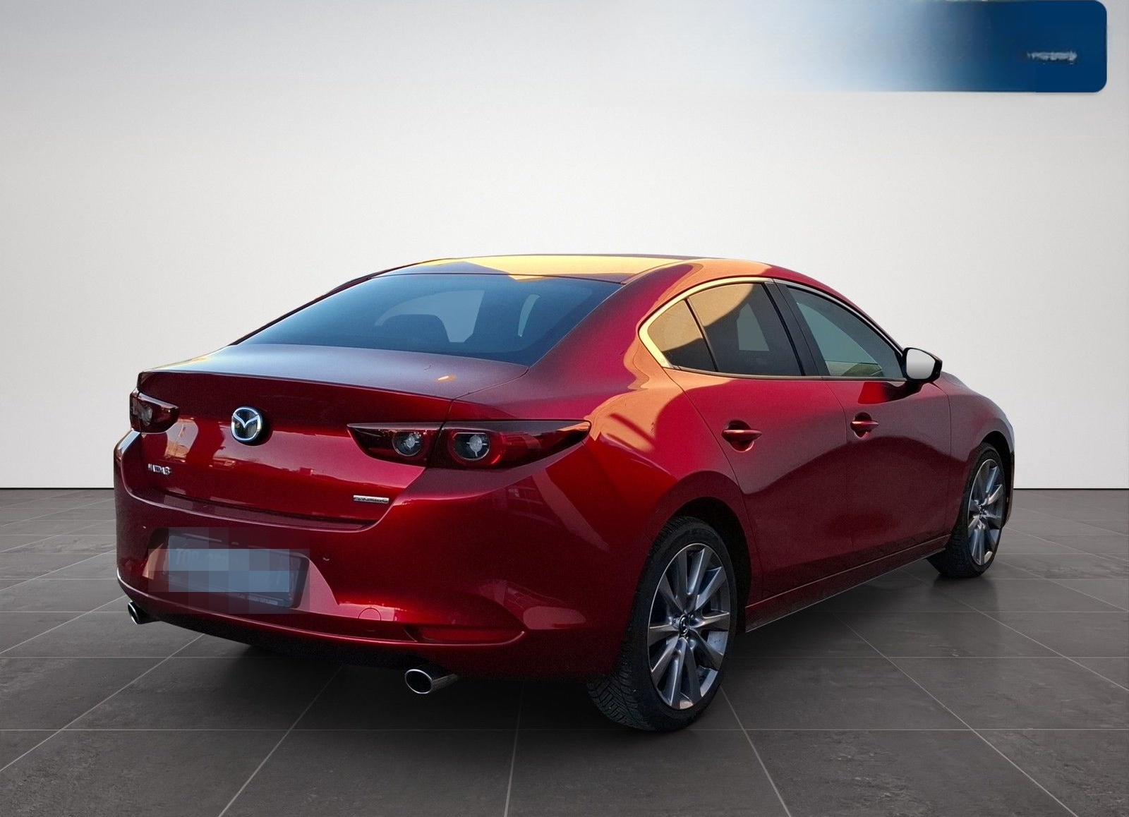 Mazda 3 Exclusive-Line 2.5 e-Skyactiv Exclusive-Line A foto 4