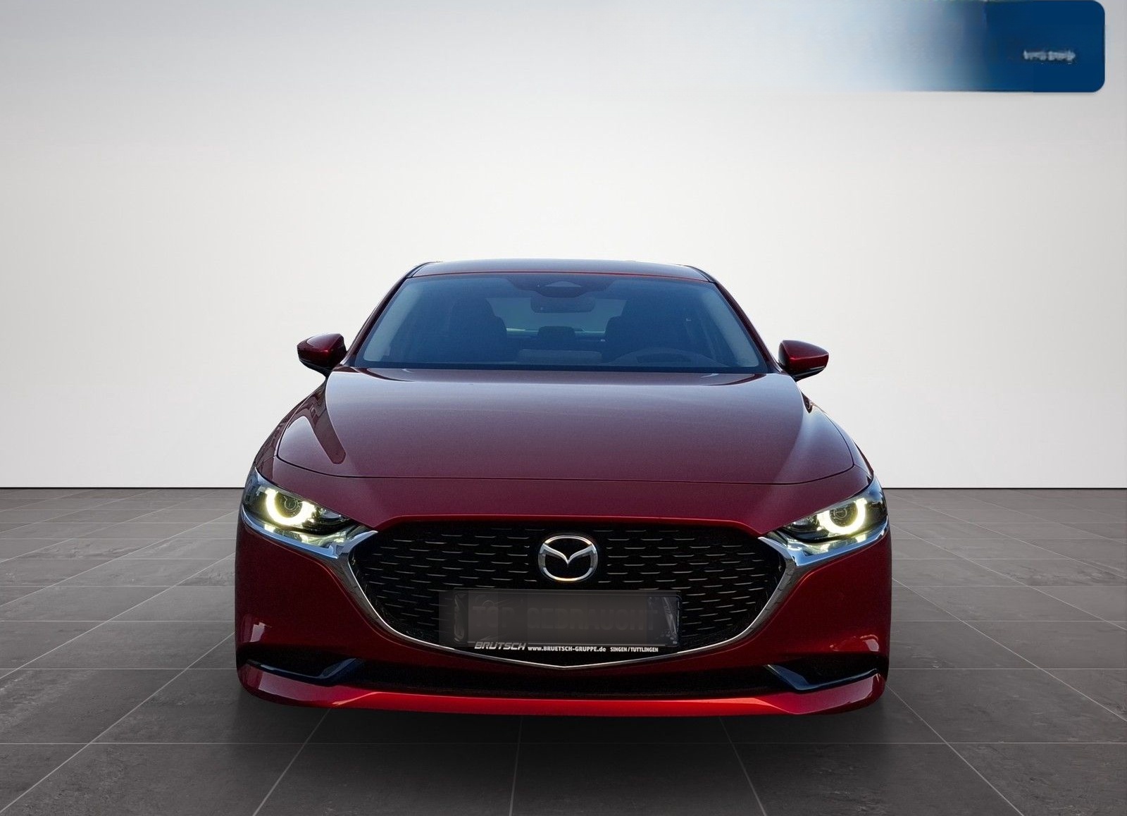 Mazda 3 Exclusive-Line 2.5 e-Skyactiv Exclusive-Line A foto 5