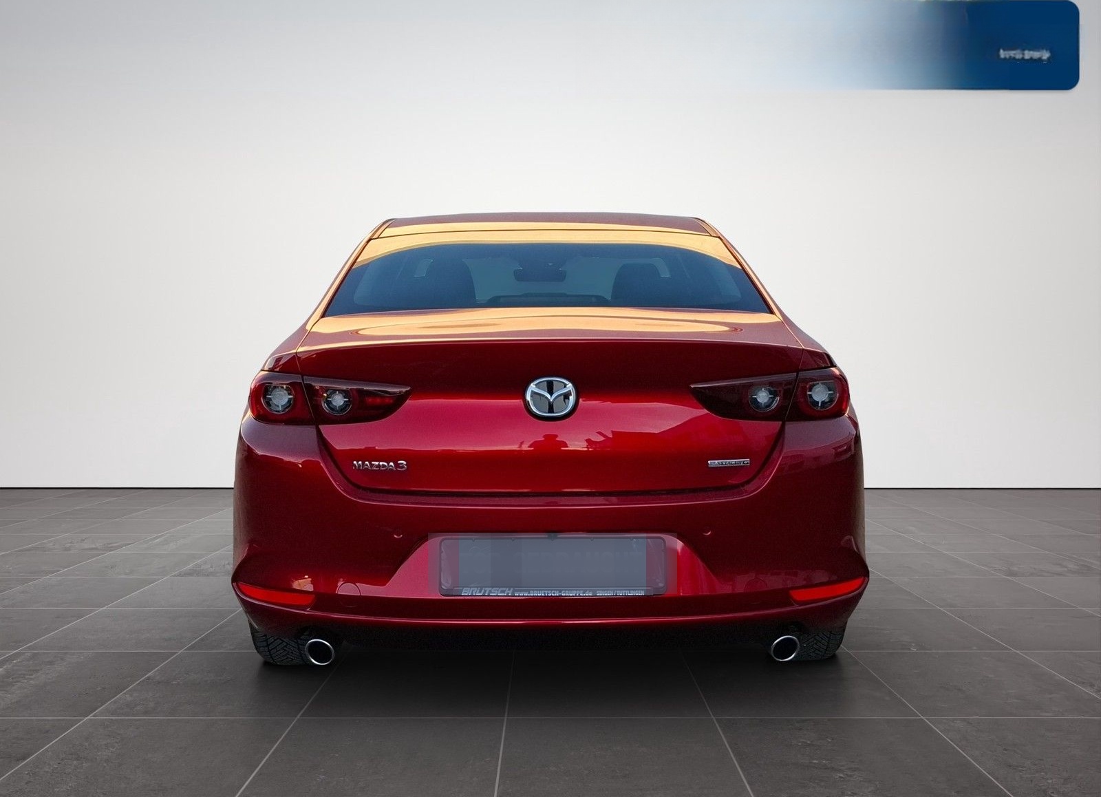 Mazda 3 Exclusive-Line 2.5 e-Skyactiv Exclusive-Line A foto 6