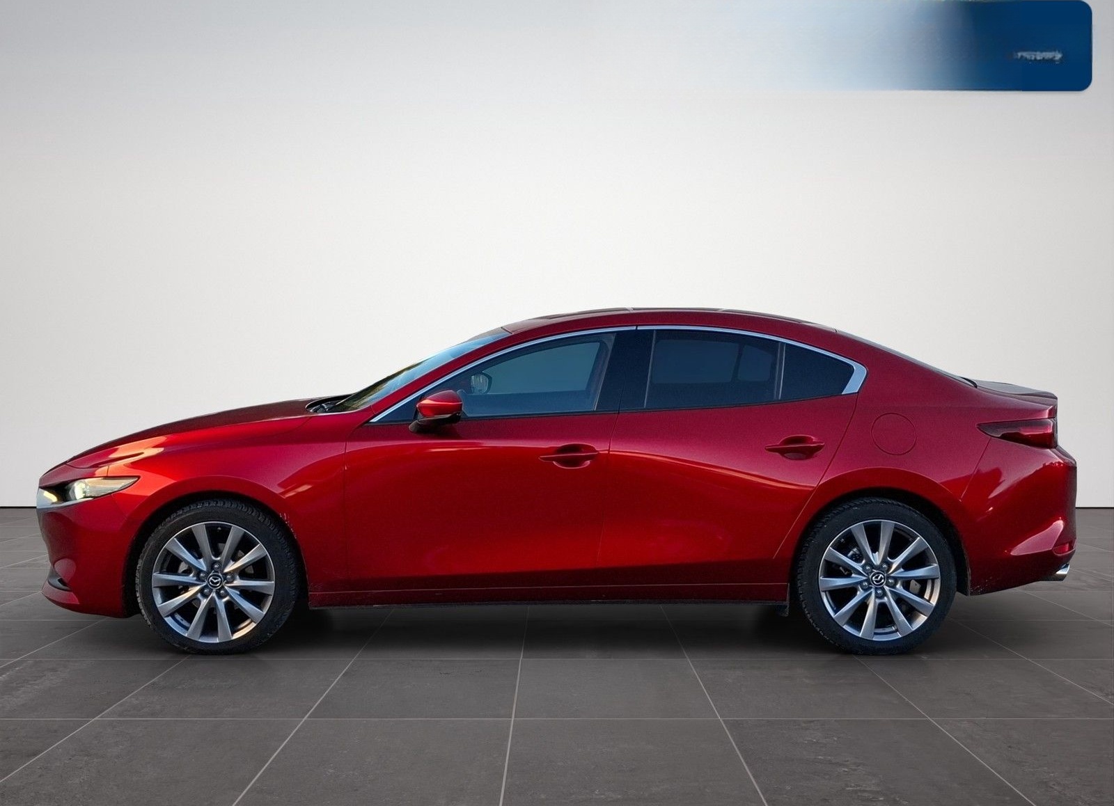 Mazda 3 Exclusive-Line 2.5 e-Skyactiv Exclusive-Line A foto 7