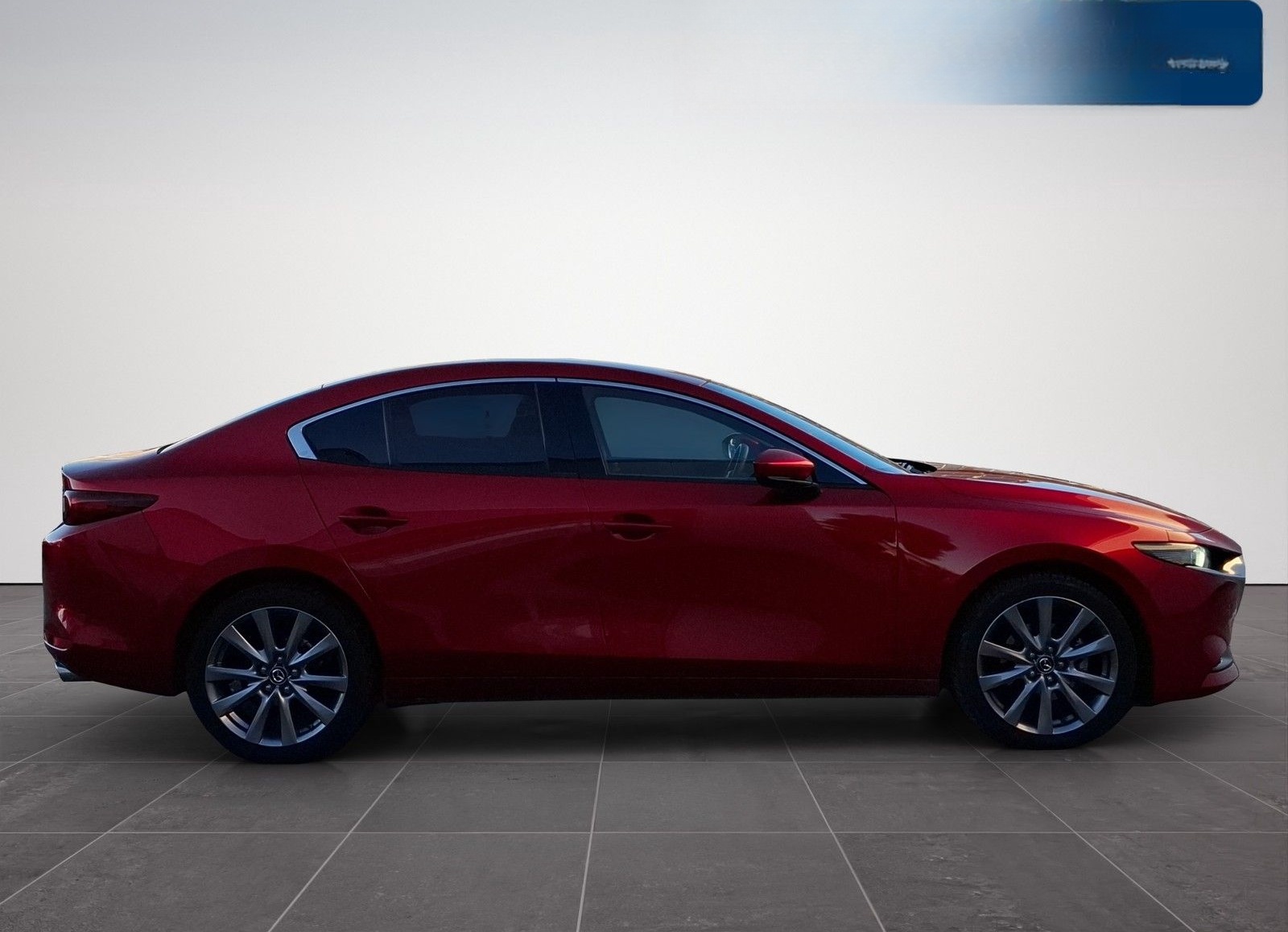 Mazda 3 Exclusive-Line 2.5 e-Skyactiv Exclusive-Line A foto 8