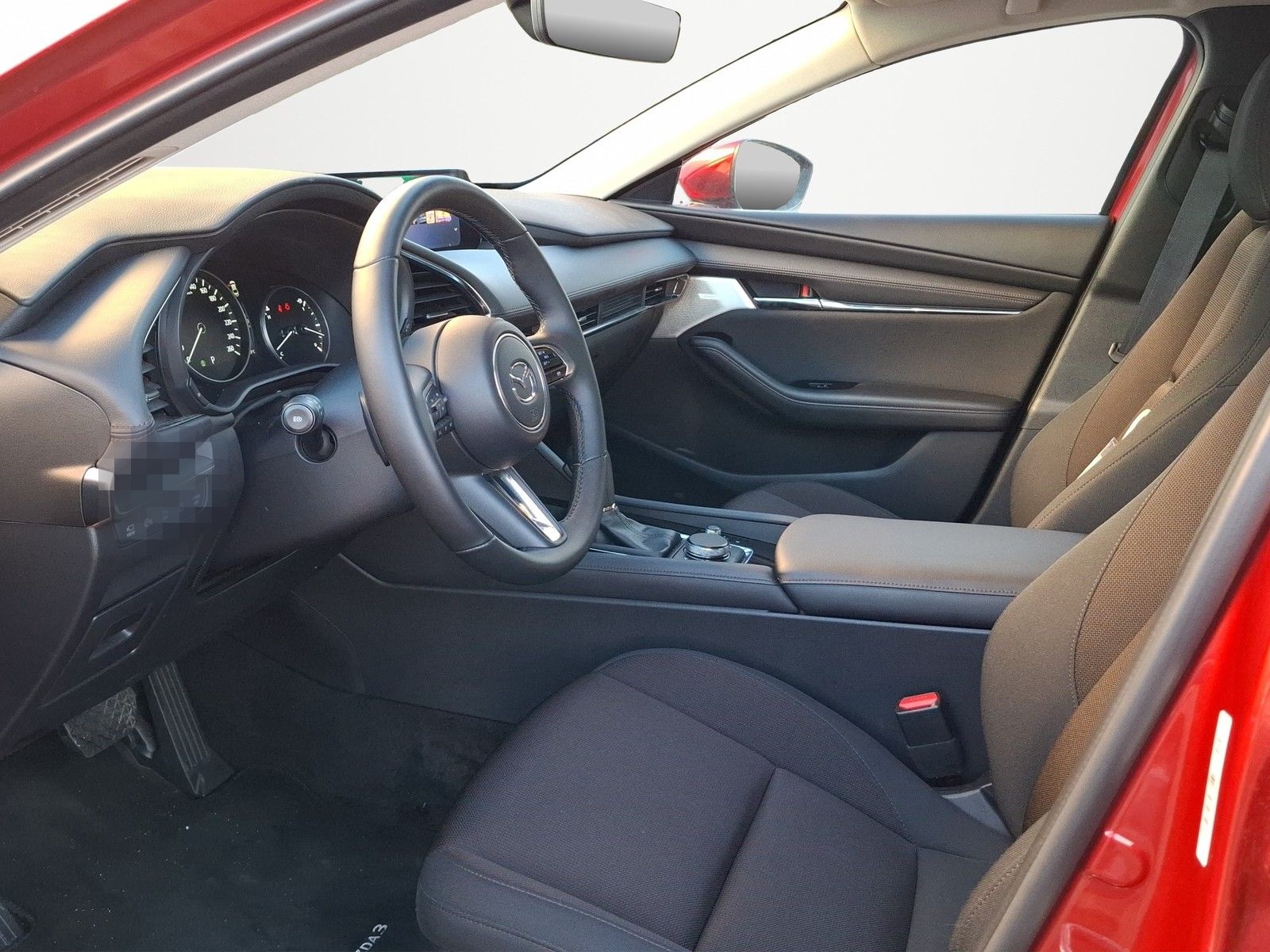 Mazda 3 Exclusive-Line 2.5 e-Skyactiv Exclusive-Line A foto 9