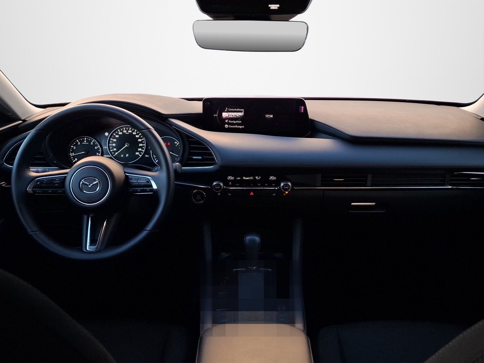 Mazda 3 Exclusive-Line 2.5 e-Skyactiv Exclusive-Line A foto 10