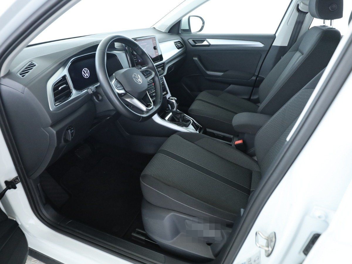 Volkswagen T-Roc Life 2.0 TDI DSG APP+SHZ+ACC+LED+NAVI+2xPD foto 11