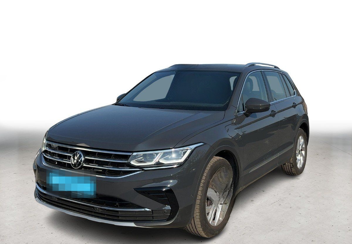 Volkswagen Tiguan Elegance 1.4 eHybrid DSG MATRIX+NAVI+HUD foto 2