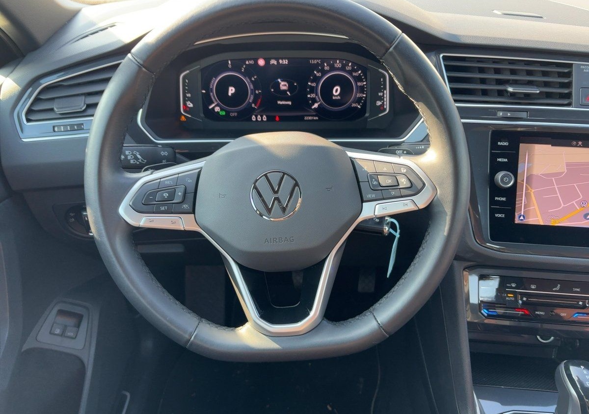 Volkswagen Tiguan Elegance 1.4 eHybrid DSG MATRIX+NAVI+HUD foto 11
