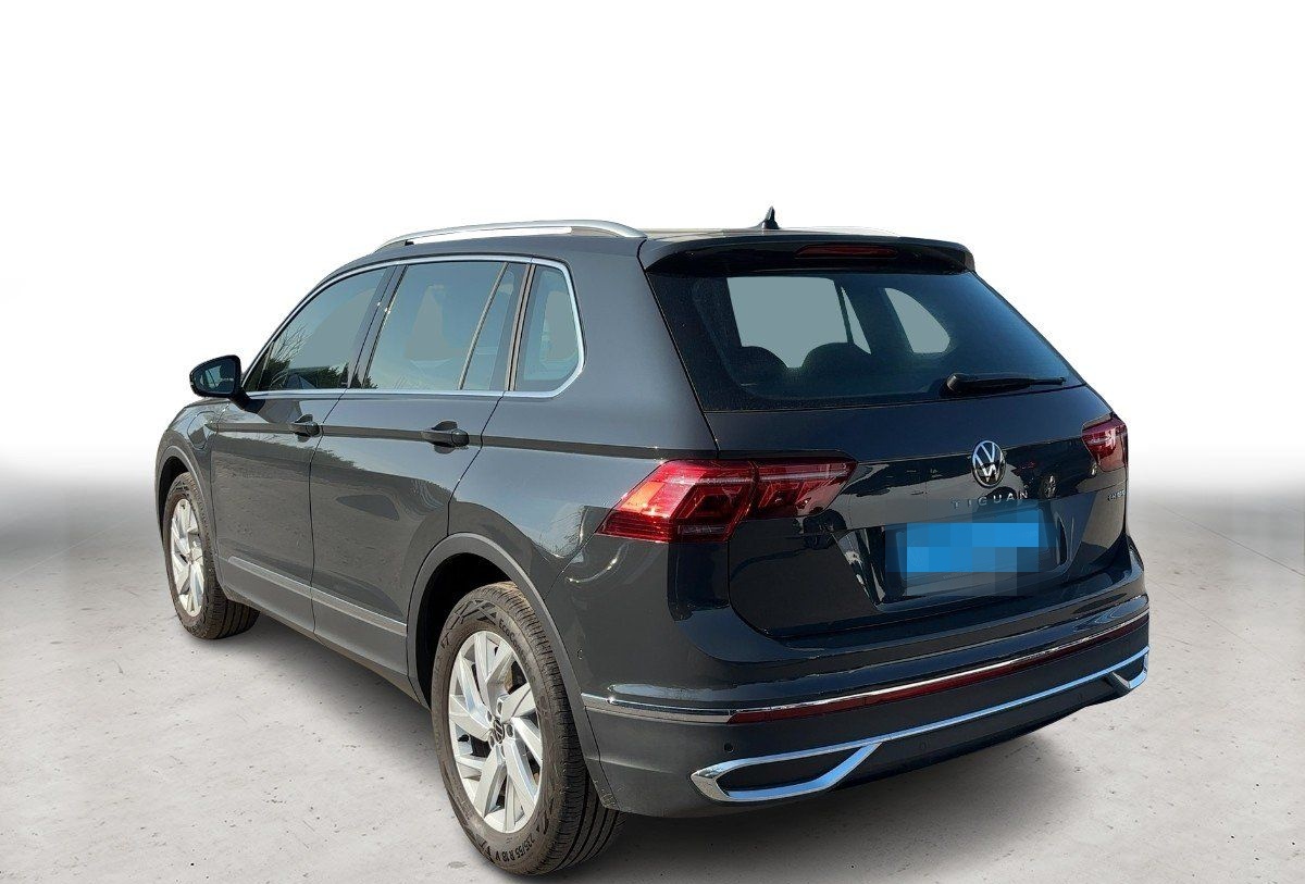 Volkswagen Tiguan Elegance 1.4 eHybrid DSG MATRIX+NAVI+HUD foto 4