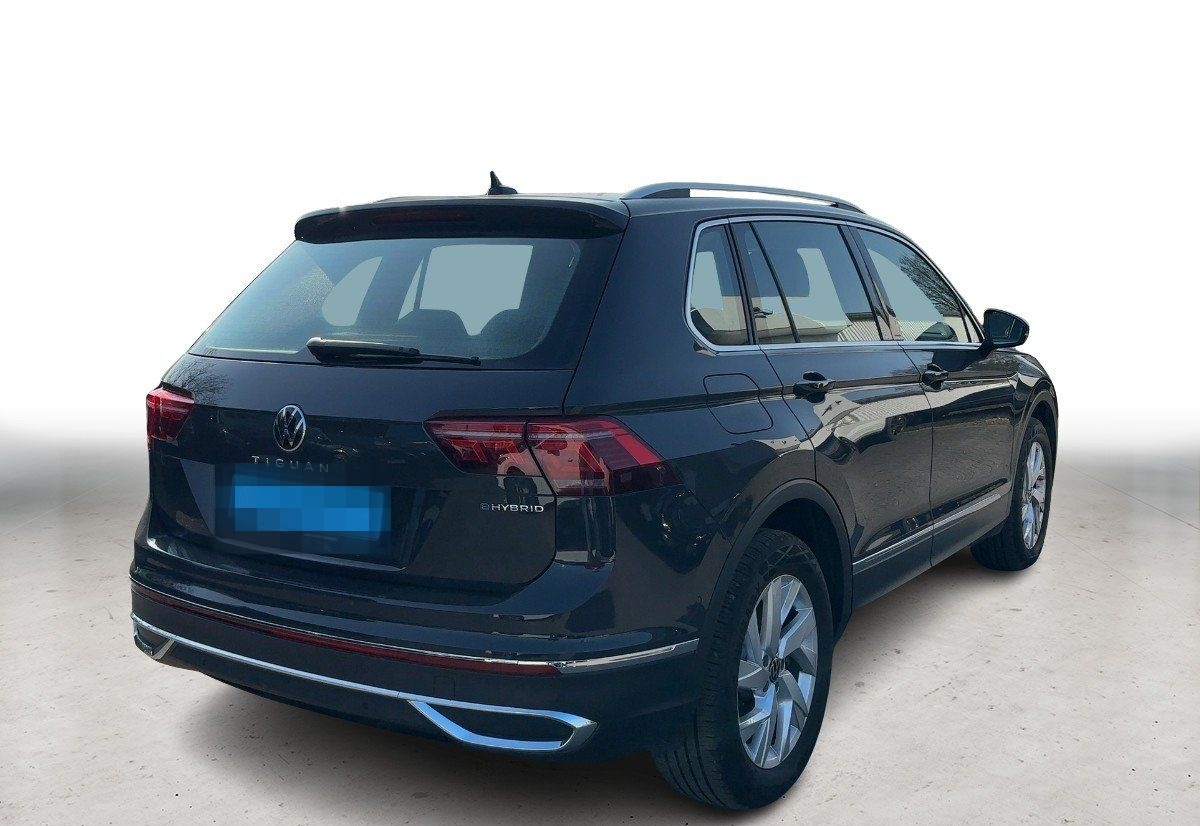 Volkswagen Tiguan Elegance 1.4 eHybrid DSG MATRIX+NAVI+HUD foto 5