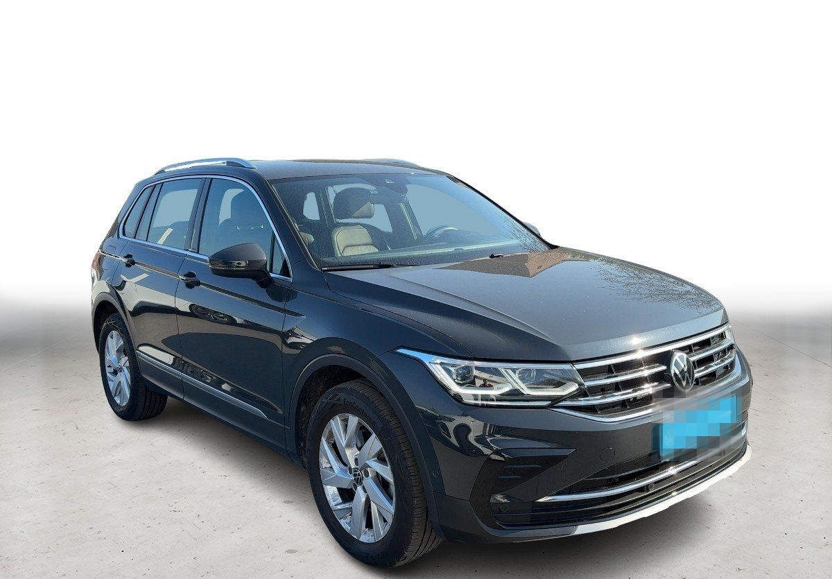 Volkswagen Tiguan Elegance 1.4 eHybrid DSG MATRIX+NAVI+HUD foto 6