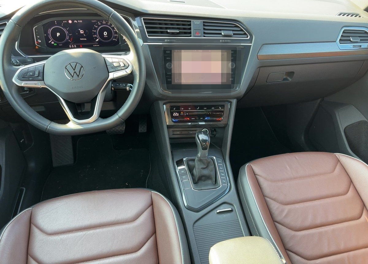 Volkswagen Tiguan Elegance 1.4 eHybrid DSG MATRIX+NAVI+HUD foto 10