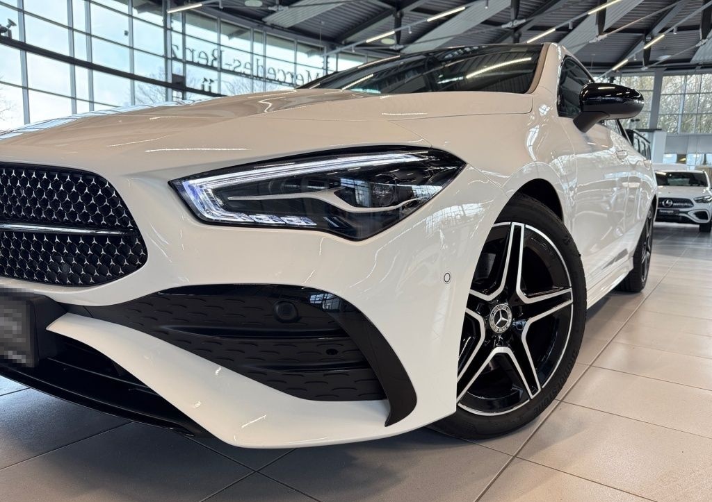 Mercedes-Benz CLA 200 d Coupé AMG, Night-P., Pano-D., R-Kamera foto 16