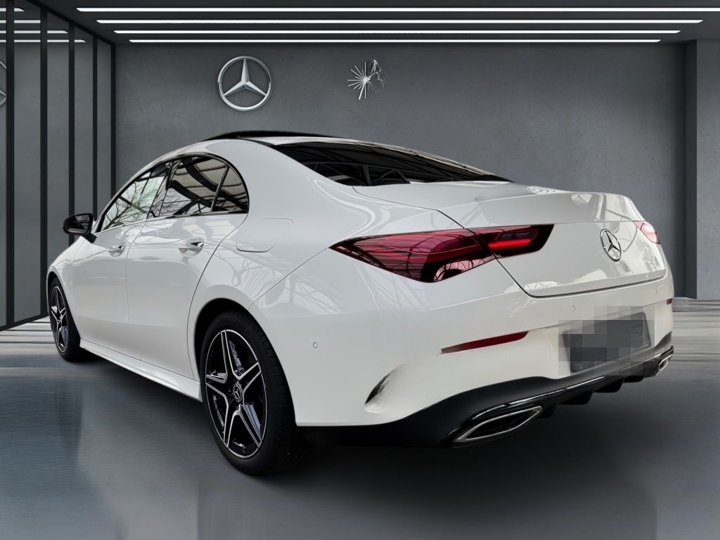 Mercedes-Benz CLA 200 d Coupé AMG, Night-P., Pano-D., R-Kamera foto 19