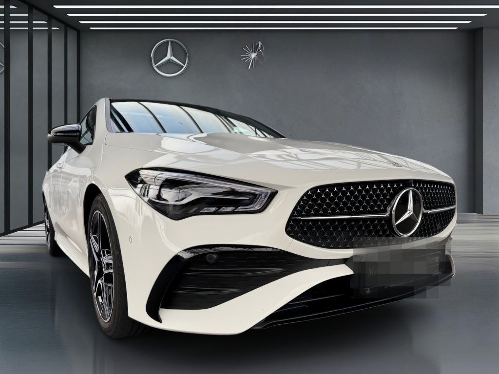 Mercedes-Benz CLA 200 d Coupé AMG, Night-P., Pano-D., R-Kamera foto 20
