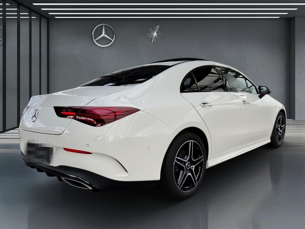 Mercedes-Benz CLA 200 d Coupé AMG, Night-P., Pano-D., R-Kamera foto 4
