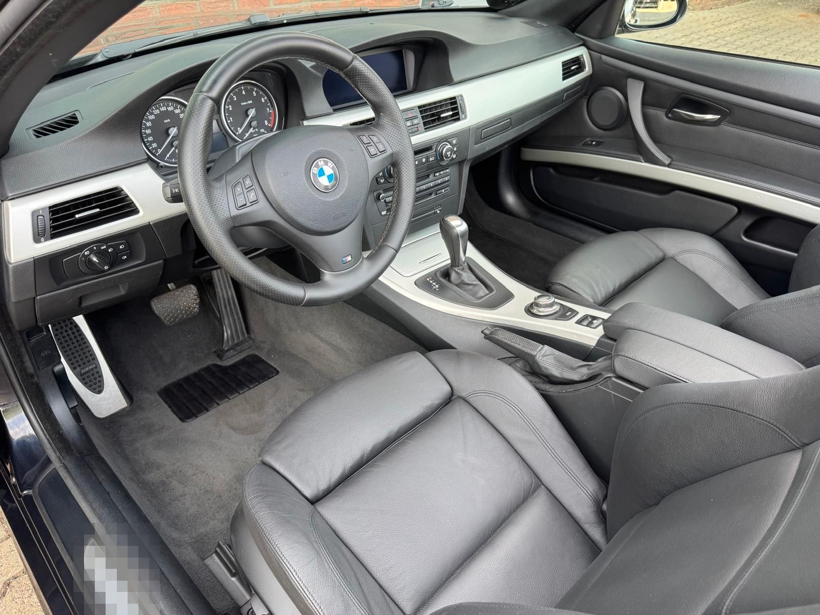BMW 325i Cabrio Automatik e93 M-Paket 1.HAND foto 17