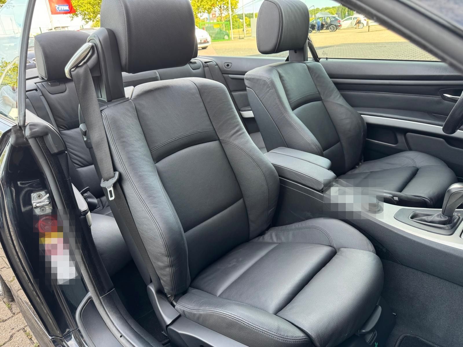 BMW 325i Cabrio Automatik e93 M-Paket 1.HAND foto 20