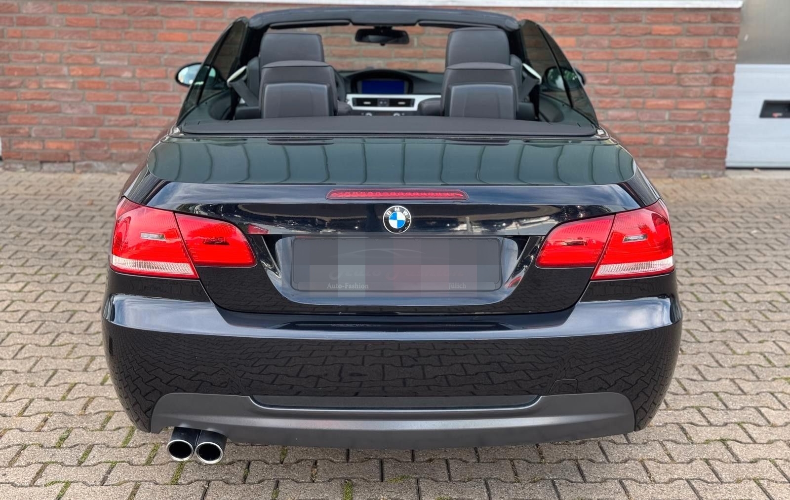 BMW 325i Cabrio Automatik e93 M-Paket 1.HAND foto 7