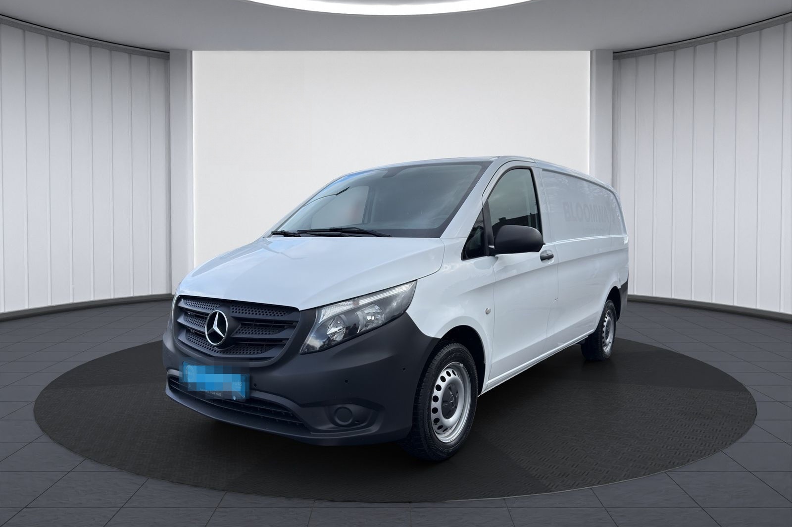 Mercedes-Benz Vito 114 CDI BT RWD lang*1.HAND*KLIMA*PDC* foto 3