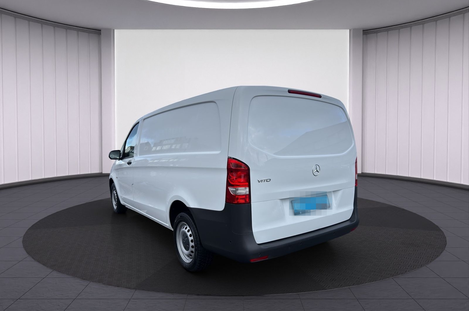 Mercedes-Benz Vito 114 CDI BT RWD lang*1.HAND*KLIMA*PDC* foto 6