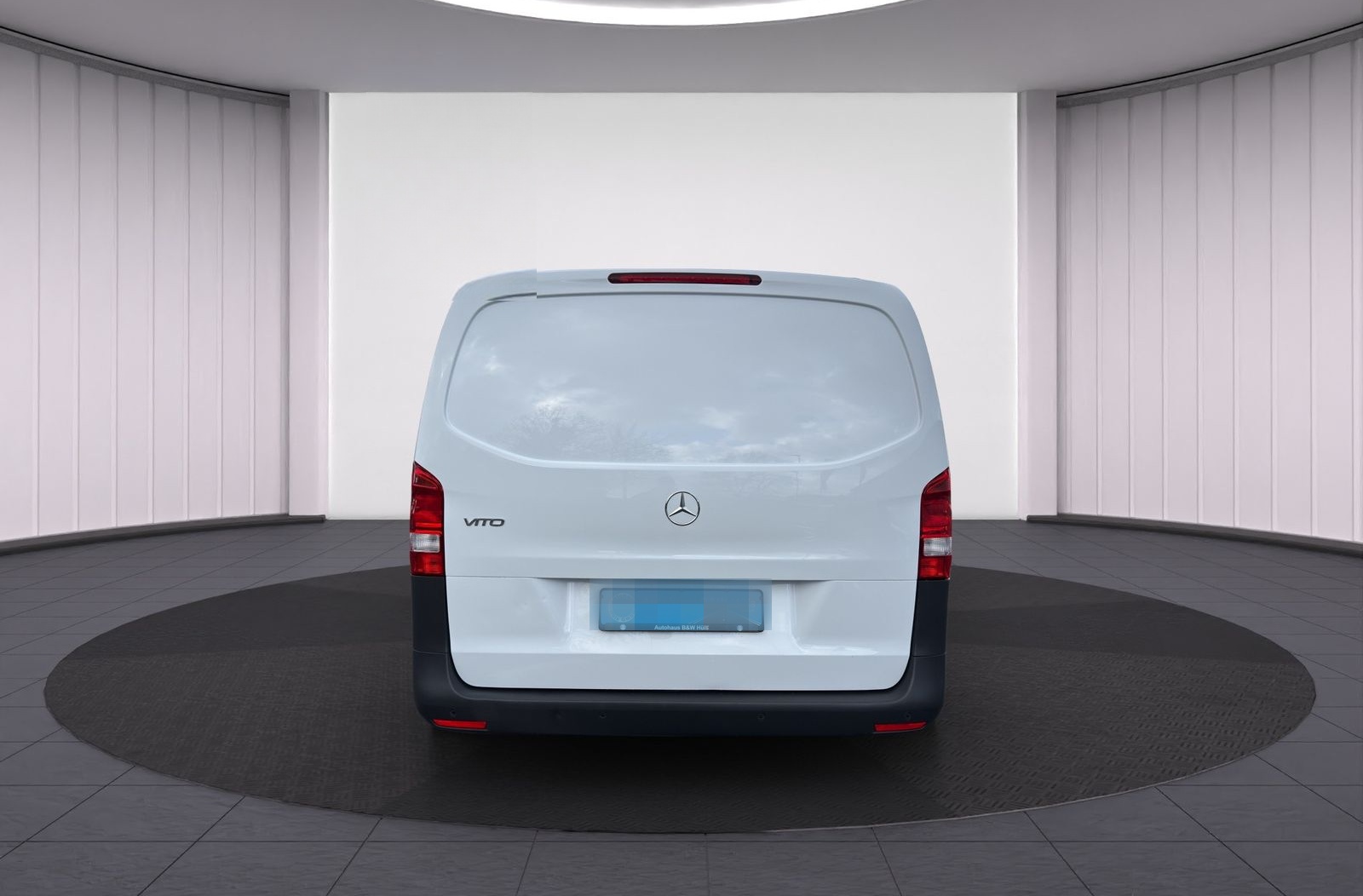 Mercedes-Benz Vito 114 CDI BT RWD lang*1.HAND*KLIMA*PDC* foto 7