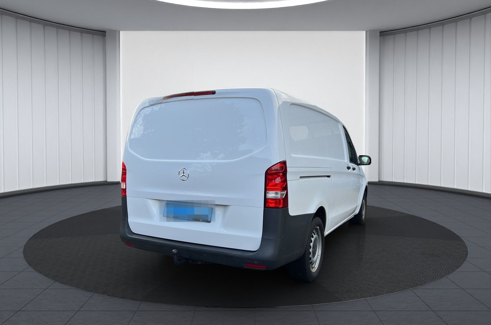 Mercedes-Benz Vito 114 CDI BT RWD lang*1.HAND*KLIMA*PDC* foto 8