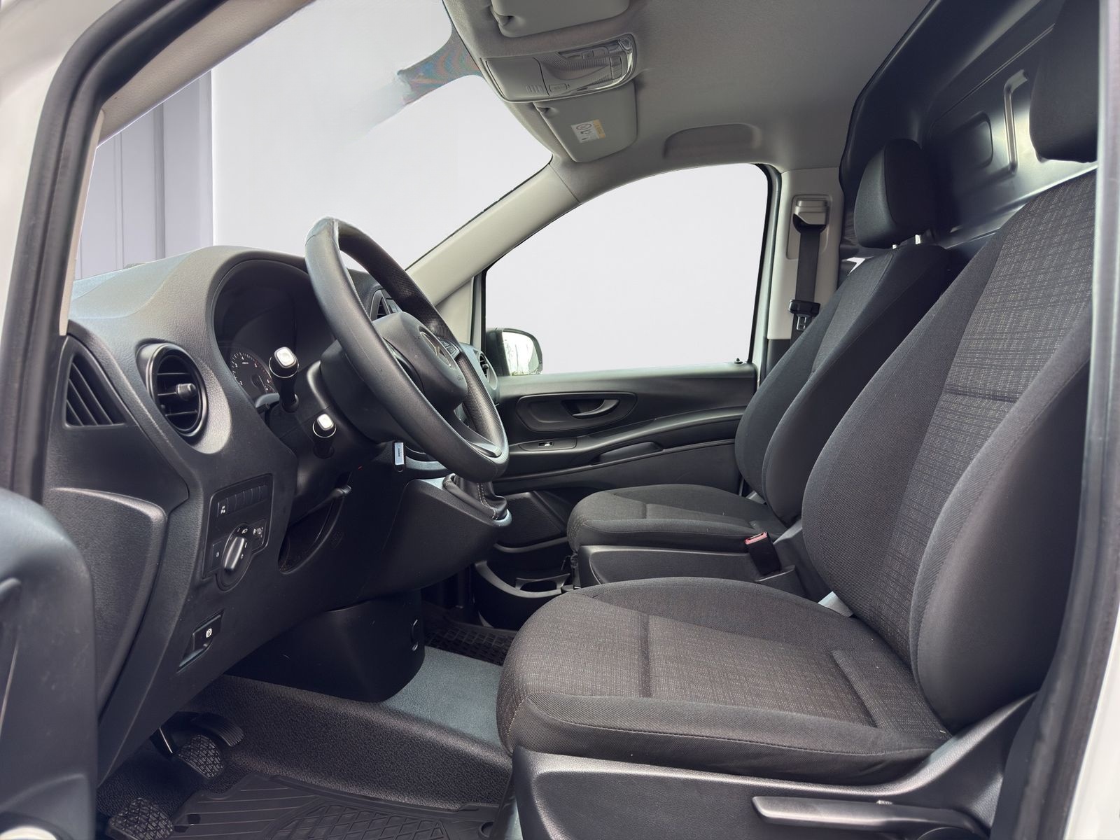 Mercedes-Benz Vito 114 CDI BT RWD lang*1.HAND*KLIMA*PDC* foto 9